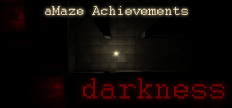 aMaze Achievements: darkness