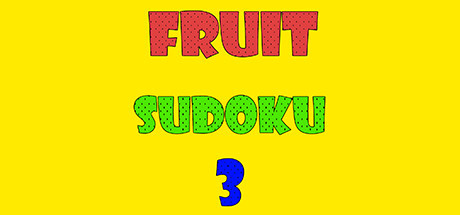 Fruit Sudoku 3