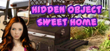 Hidden Object: Sweet Home