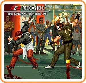The King of Fighters '95, Nintendo