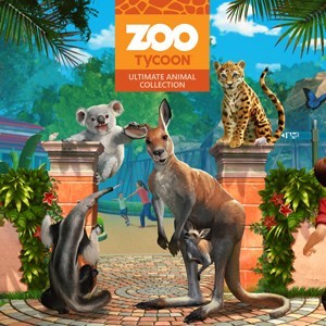  Zoo Tycoon Ps4