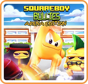 Squareboy vs. Bullies: Arena Edition