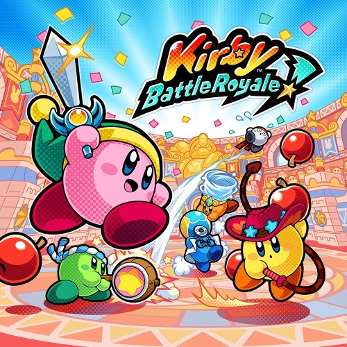 Kirby Games Evolution (1995 - 2018) 