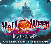 Halloween Stories: Invitation