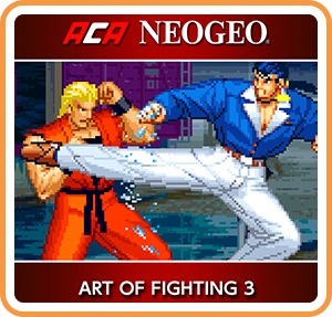 Art of Fighting 3