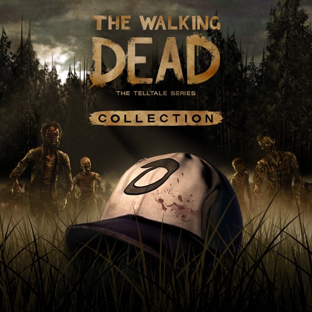 The Walking Dead: The Telltale Series Collection