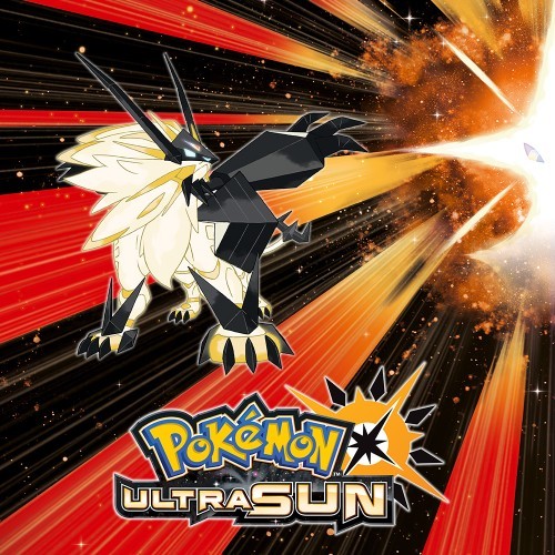 Ultra Necrozma, Pokémon Ultra Sun and Pokémon Ultra Moon em 2023