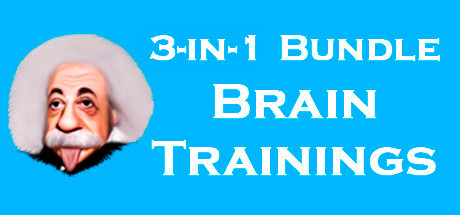 3-in-1 Bundle Brain Trainings