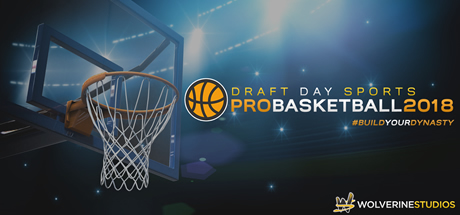 Draft Day Sports: Pro Basketball 2018