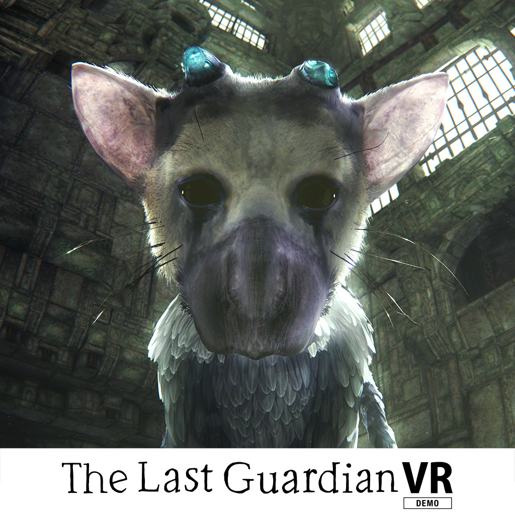 The Last Guardian VR Demo - Metacritic