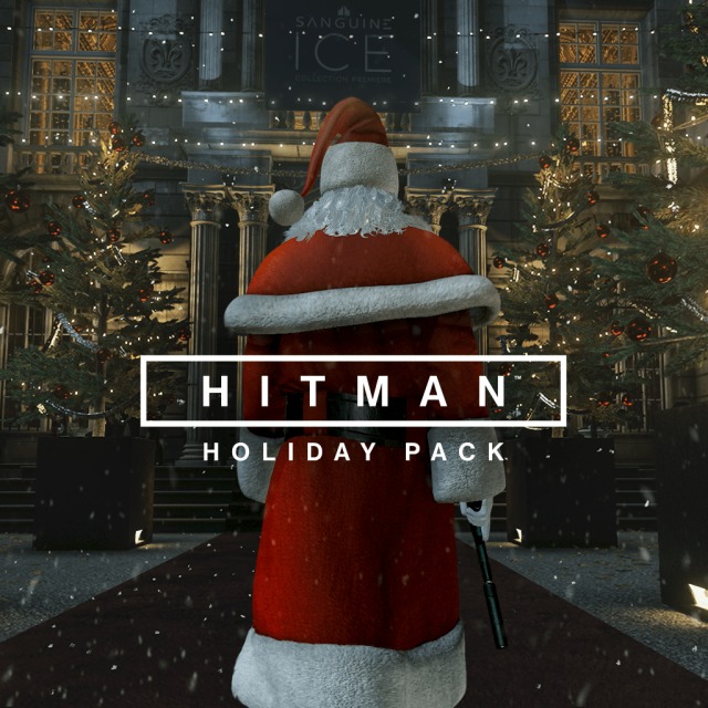 Hitman - Holiday Pack