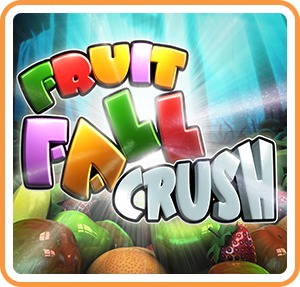 FruitFall Crush