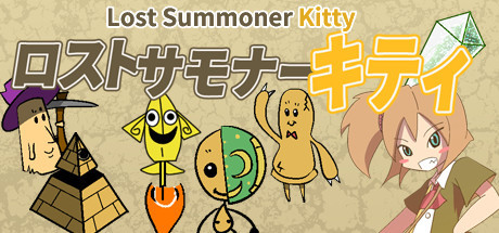 Lost Summoner Kitty