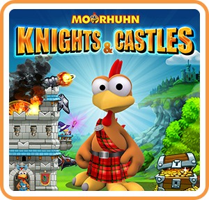 Moorhuhn Knights & Castles