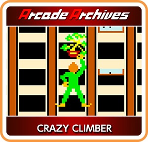 Crazy Climber