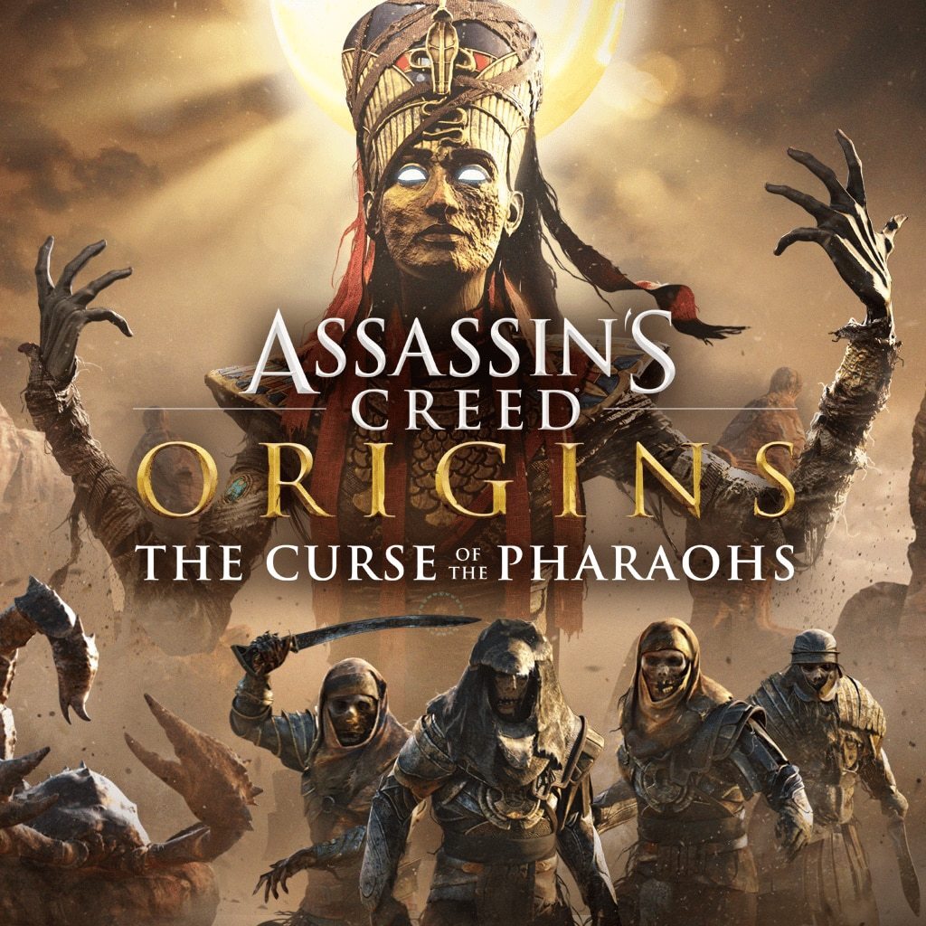 Assassin's Creed Origins: The Curse of the Pharaohs - Metacritic