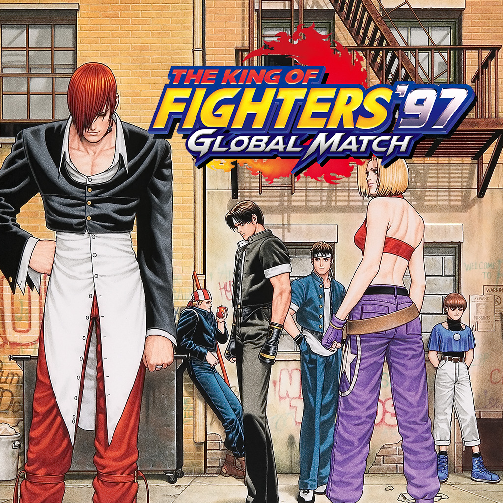 The King of Fighters '97 - Universal - HD Gameplay Trailer 