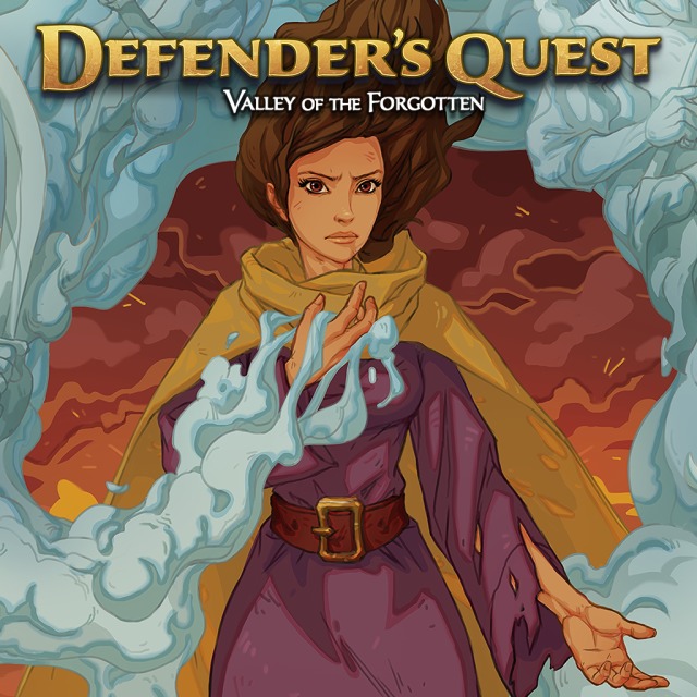 Defender's Quest: Valley of the Forgotten DX Edition