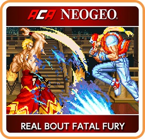 ACA NEOGEO: Fatal Fury 2 - Game Overview