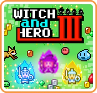 Witch & Hero III