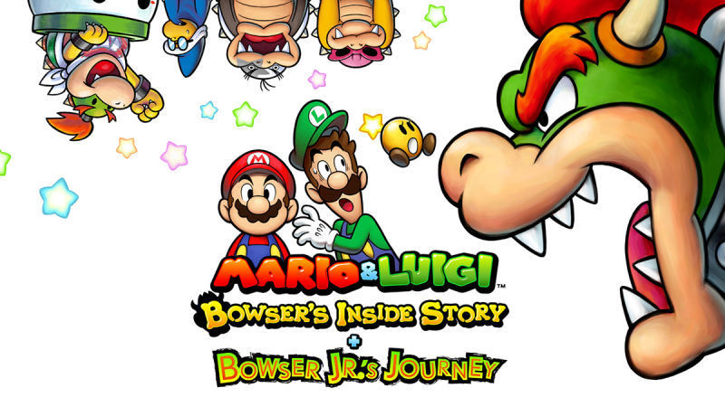 Mario & Luigi: Bowser's Inside Story + Bowser Jr.'s Journey - Metacritic