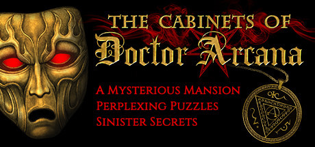 The Cabinets of Doctor Arcana