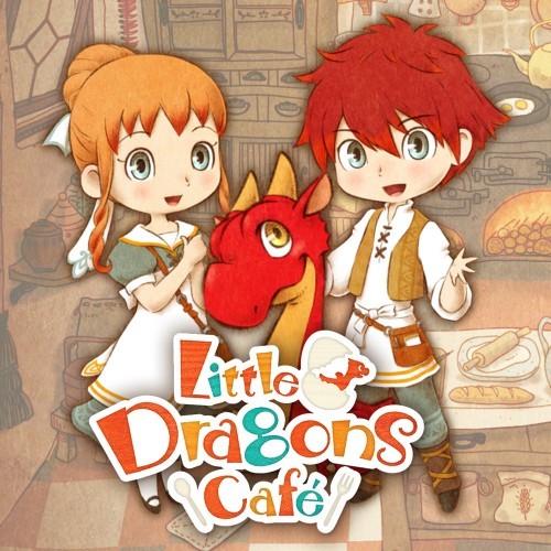 Little Dragons Cafe