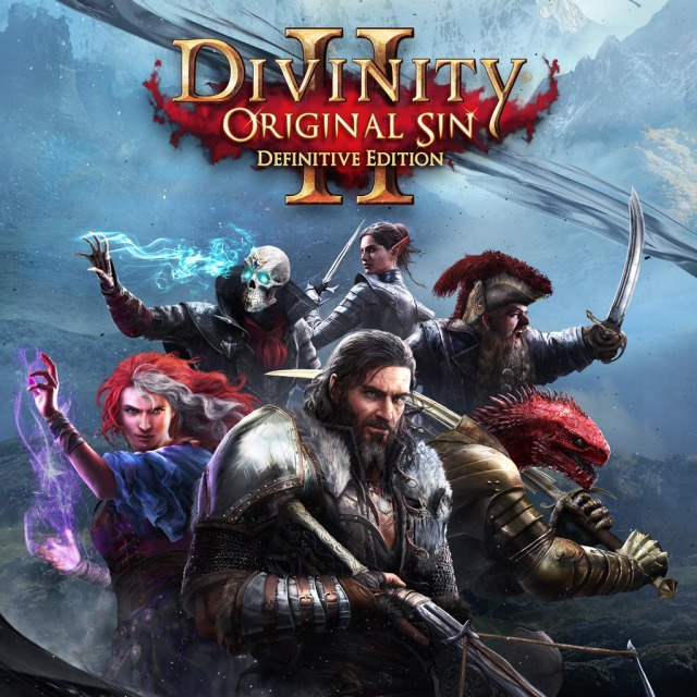 Divinity: Original Sin II - Definitive Edition