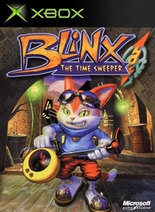 Blinx: The Time Sweeper