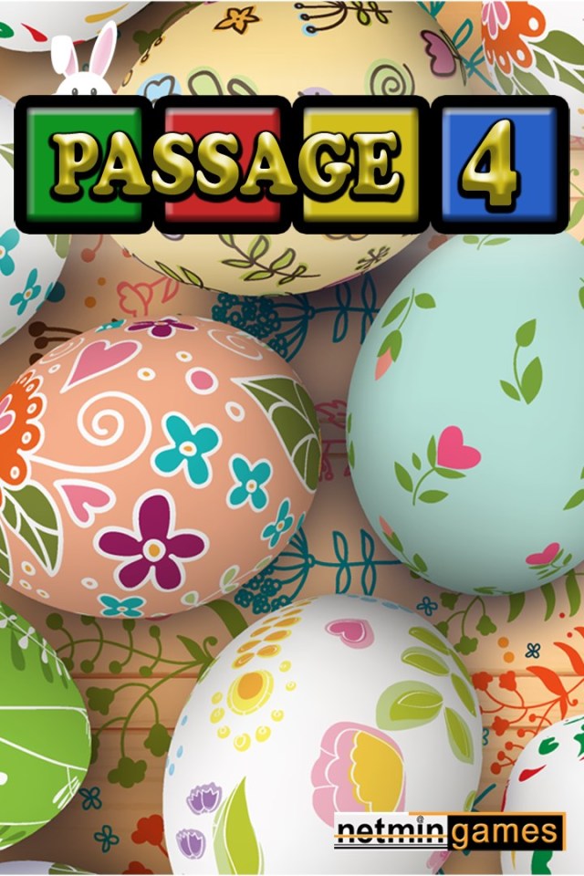 Passage 4 Easter Edition Live