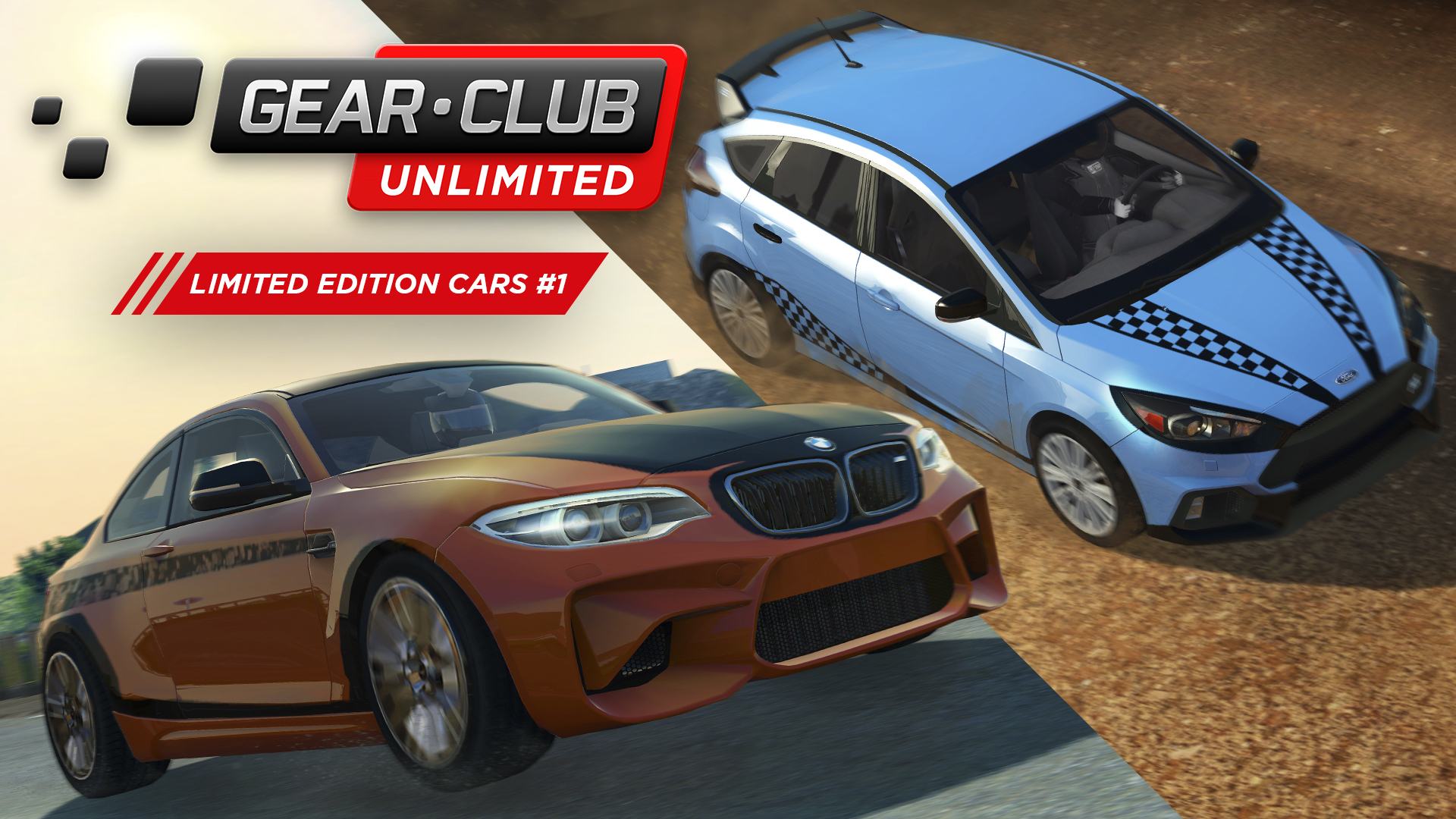 Gear.Club Unlimited: Limited Edition Cars Pack #1