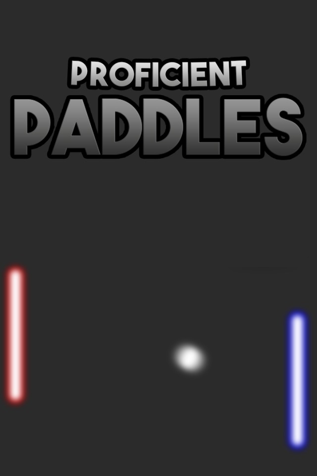 Proficient Paddles