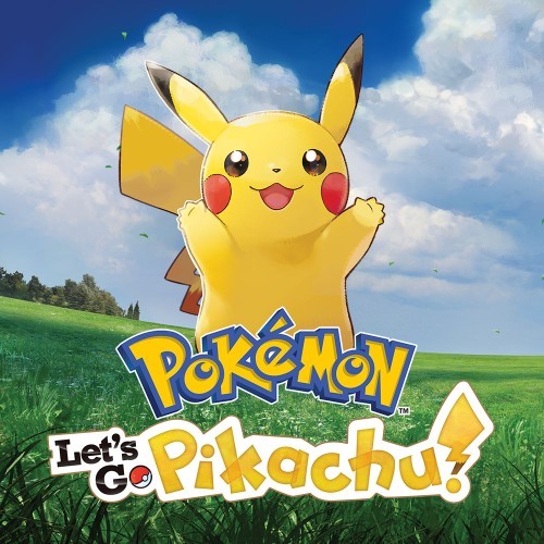Pokémon: Let's Go, Eevee! (Video Game 2018) - IMDb