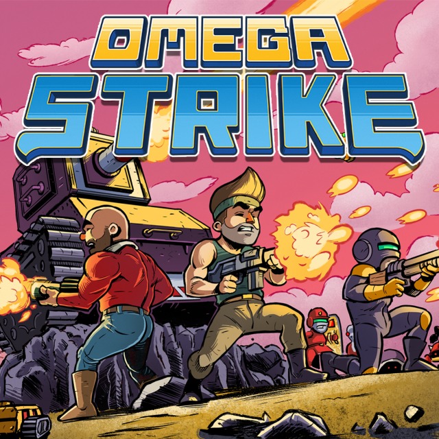 Omega Strike - Metacritic