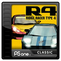 R4: Ridge Racer Type 4