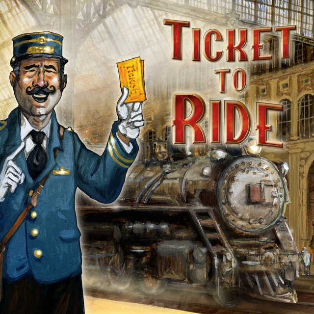 Ticket to Ride (2013)