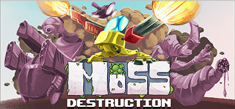 Moss Destruction