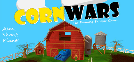 CornWars - The Farming-Shooter-Game