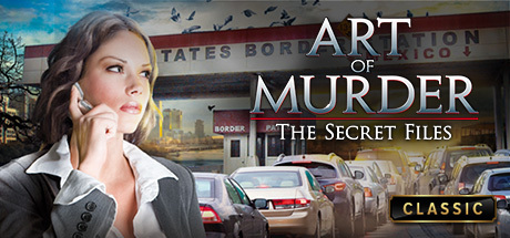 Art of Murder: The Secret Files