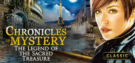 Chronicles of Mystery: The Legend of the Sacred Treasure