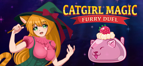 Catgirl Magic: Fury Duel