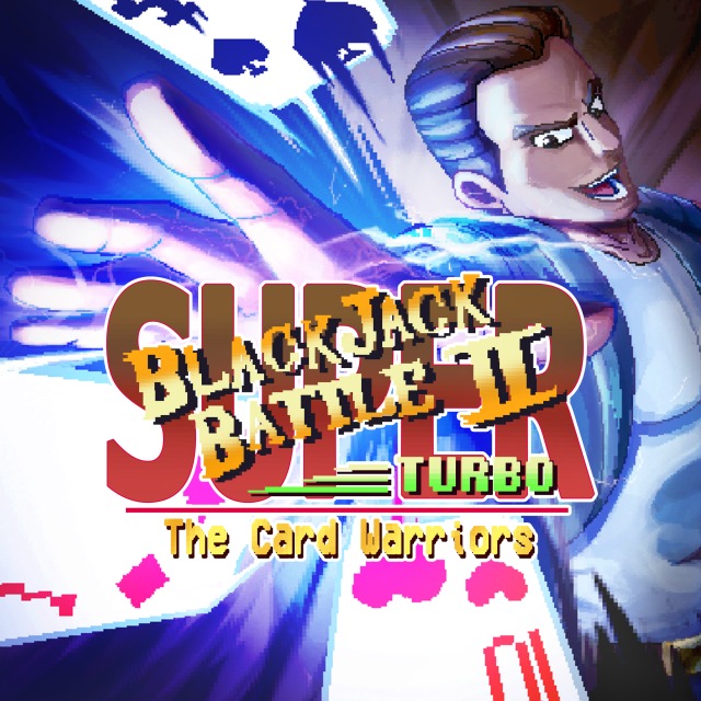 Super Blackjack Battle II Turbo Edition: The Card Warriors