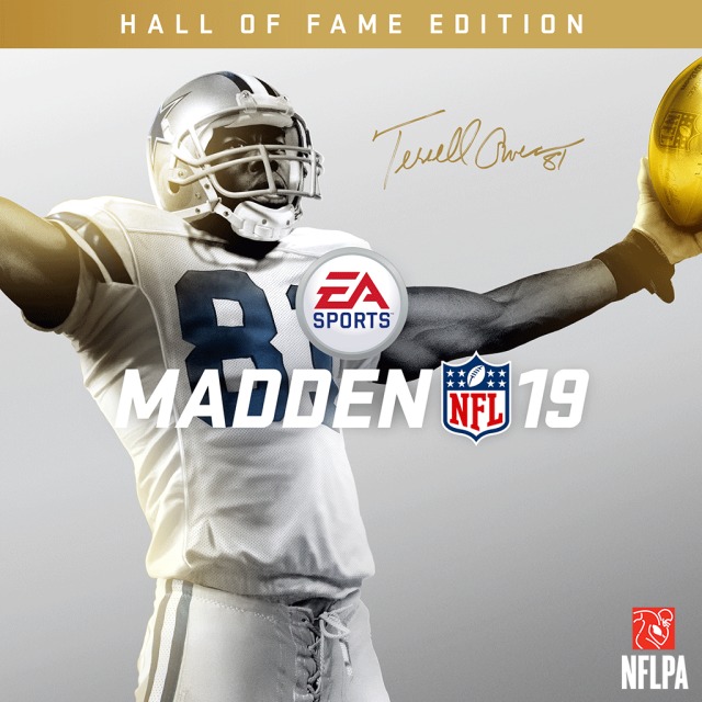 electronic arts madden nfl 19
