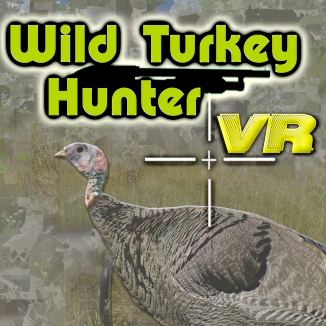 Wild Turkey Hunter VR