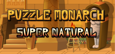 Puzzle Monarch: Super Natural