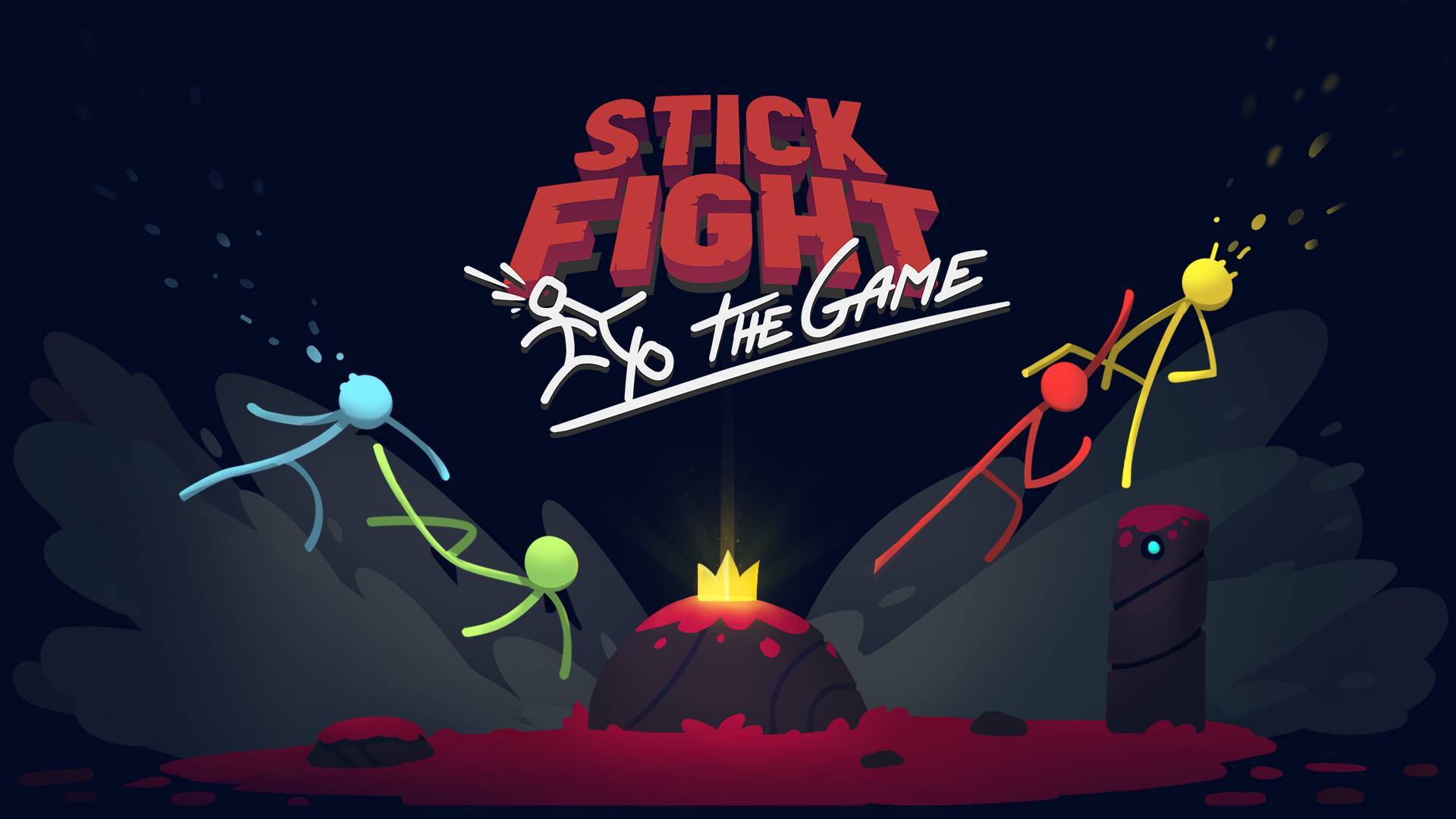Steam is not initialized stick fight фото 4