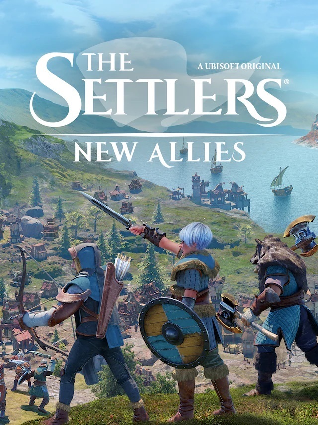 Settlers: The - New Allies Metacritic