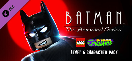 LEGO DC Super-Villains - Batman: The Animated Series