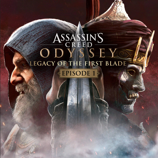 Assassin's Creed Odyssey: Story Arc 1 - Legacy of the First Blade