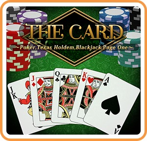 THE Card: Poker, Texas Hold 'em, Blackjack, Page One